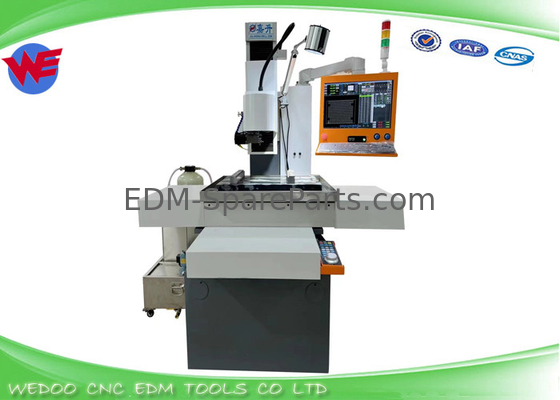 JS-WK4030CNC Jiasheng Mikropore Delik EDM Buhurlama Makinesi 0.05-0.5mm
