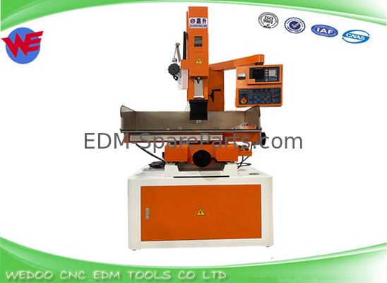JS- 6040SD 600*400MM Jiasheng Precision EDM Drilling Machine Manual 0.15*3.0mm