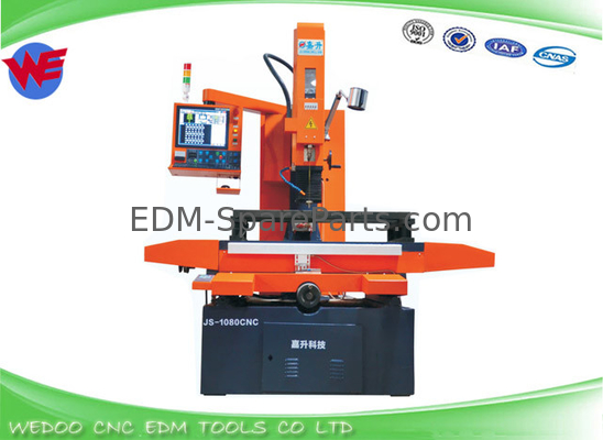 JS-1080CNC Jiasheng hassas EDM sondaj makinesi Büyük yolculuk 1000 * 800MM