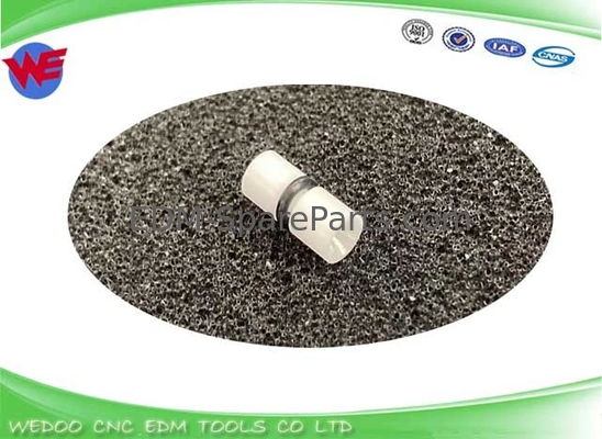 135016355 Seramik Rehber OD4.0*H9.0MM*0.8MM Robofil Agie Charmilles EDM Parçaları