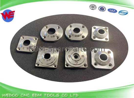 3082646 Sodick EDM S408-3 Yukarı nozel rehberlik kapağı O halka nozel tabanı ile