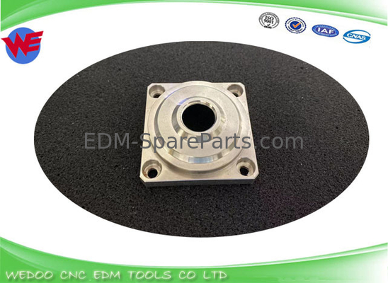3082804 3082526 Sodick EDM Parçaları Kapağı Nozzle Rehberi Nozzle tabanı 50*50*ID15 S408