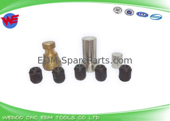 S140-1 Keramik EDM sondaj kılavuzları Sodick EDM setleri 13*10*23mm L