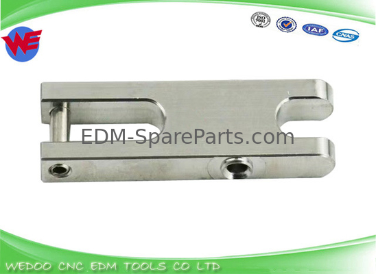 SİLİDER TULL ROD ALN Sodick EDM Parçaları 45*12*6MM SİLİD BLOK