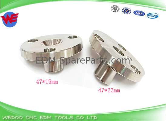 3082520 47*19mm 3082119 47*23mm GUIDE Sabit Koltuk Sodick EDM Üst Flange Kapak