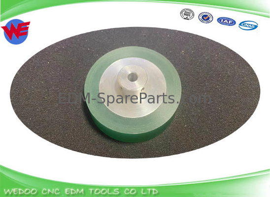 S412 Sodick EDM Parçaları Gerginlik Uretan Roleri 3051572,3051534 100D*10d*32T*20t