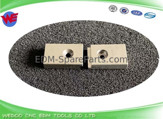 X268D104H01 Plaka Edm Makine Parçaları Için Mitsubishi EDM FA Için Karbür Kanca