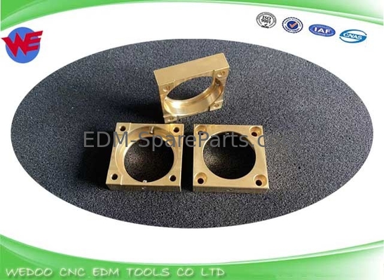 DC08900 X208D528H01 X208D528H02 Nozzle tutucusu Rehber Kapak Mitsubishi 46*48MM