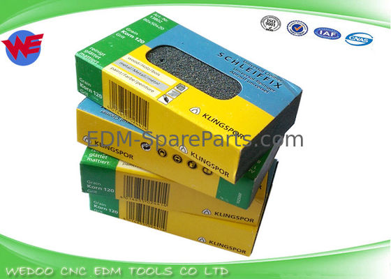 Aşındırıcı Klingspor Kauçuk Taşlama Taş Charmilles EDM Sarf Malzemeleri 100446253