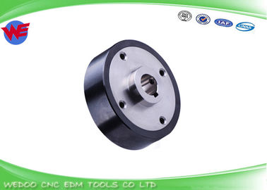 Seramik Besleme Roleri Fanuc EDM Makine Parçaları A290-8119-X383 80*17*22T F421