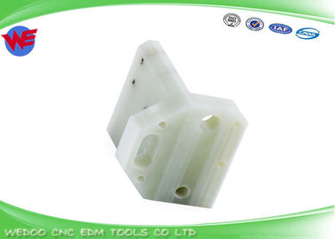 F308 Fanuc EDM Parçaları İzolatör Plakası A290-8110-X761 Alt Konum Kılavuzu Bazası