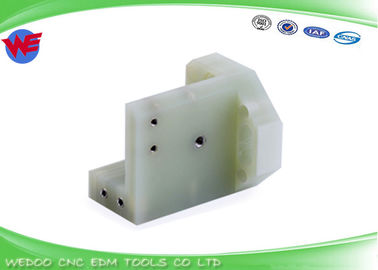 F308 Fanuc EDM Parçaları İzolatör Plakası A290-8110-X761 Alt Konum Kılavuzu Bazası