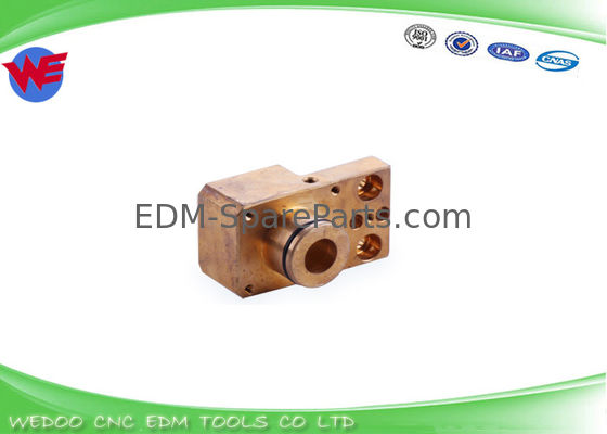 M453 Alt Kalıp Kılavuz Tutucu X176C610H01 Mitsubishi EDM Parçaları 69*40*43T