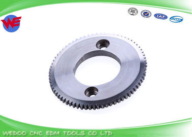 X058D501H01 DA84100 Mitsubishi Fine Gear Plate Gear (İki Roller için de ortak)
