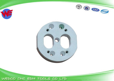 Seramik izolatör plaka M309 DJ48200 X056C356G52 Mitsubishi EDM 120*125*20TMM
