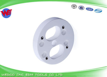 X056C110G51 X056C109G51 Mitsubishi Edm Parçaları M307 Alt İzolatör Plakası Seramik
