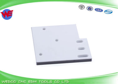 X054D185G51 M302 İzolatör Seramik Plak 120*105*11mm İZOLASYON Mitsubishi EDM