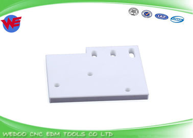 X054D185G51 M302 İzolatör Seramik Plak 120*105*11mm İZOLASYON Mitsubishi EDM