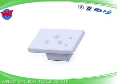 M301 X053C162H01 Mitsubishi izolatör seramik plaka EDM makine parçaları yalıtım