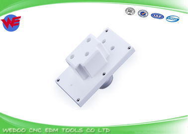 M301 X053C162H01 Mitsubishi izolatör seramik plaka EDM makine parçaları yalıtım
