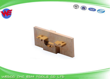 DJ80300 Rehber (U) Mitsubishi Kullanım Parçaları Üst Plak Rehber U X056C507G51 X056C846G51