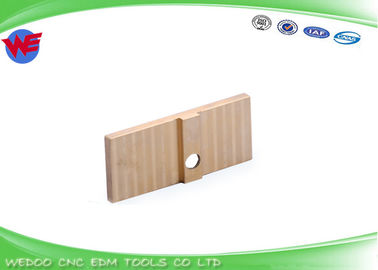 DJ80300 Rehber (U) Mitsubishi Kullanım Parçaları Üst Plak Rehber U X056C507G51 X056C846G51