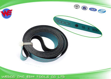 S937 2040138 Kablo Taşıyıcı Kemeri Sodick EDM Parçaları EPOC300 Boyutu:18*1690mm