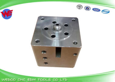 Kılavuz Sahibi Blok Sodick EDM Parçaları Die Blok F S5013-1 BF275 S819 45*45*55mm