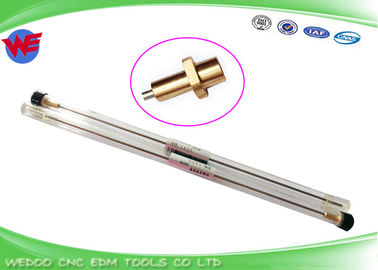 436937C S604 Üst AWT borusu 285mmL Sodick EDM Parçaları 2.0-1.4mm Bakır malzemesi