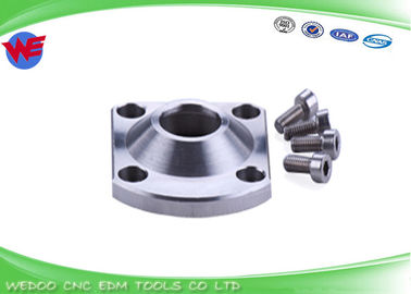 S410 AG400 Nozzle Base COVER Sodick EDM Nozzle Guide B12193D AG537 53*45*ID18MM