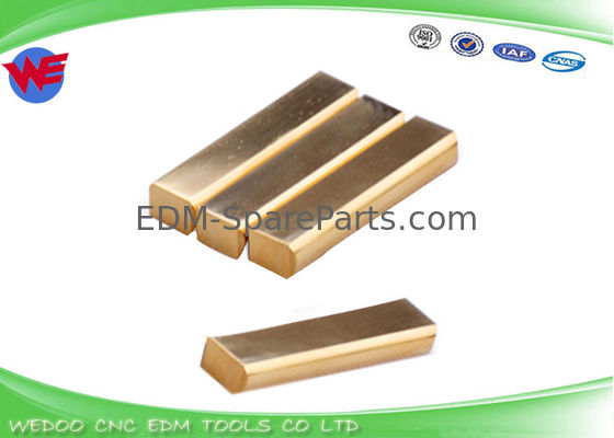 Dayanıklı Sodik Tel EDM Aşınma Parçaları / EDM Tungsten Karpit S011T 3085263