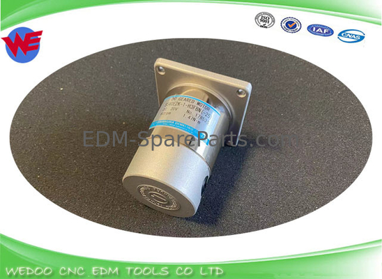 A90L-0001-0494 Fanuc EDM FMA DC DİŞLİ MOTOR SS40E2K-1-H3FBN (-25) DC 20V 60RPM