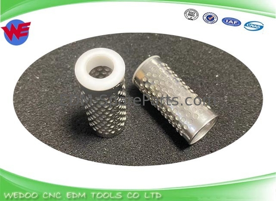 A97L-0201-0583#4B-M100S Sivil filtre Fanuc EDM yedek parçalar Sivil filtre 17*40MM