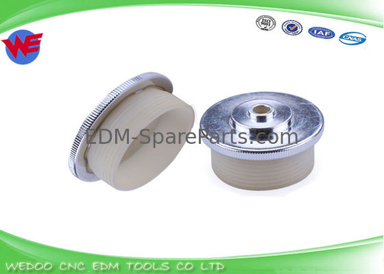 N205 Makino EDM Parçaları 15EC80C401 15EC130C401 Krom kaplamalı fırlatma nozlu