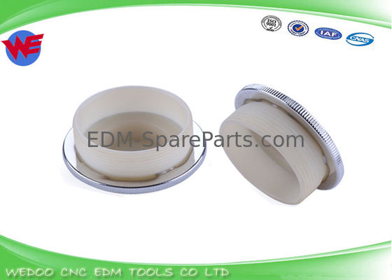 N205 Makino EDM Parçaları 15EC80C401 15EC130C401 Krom kaplamalı fırlatma nozlu