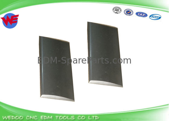 Elektronik EDM Yedek Parça Karbür / Güç Besleme Kontağı 35x19x4.76 mm