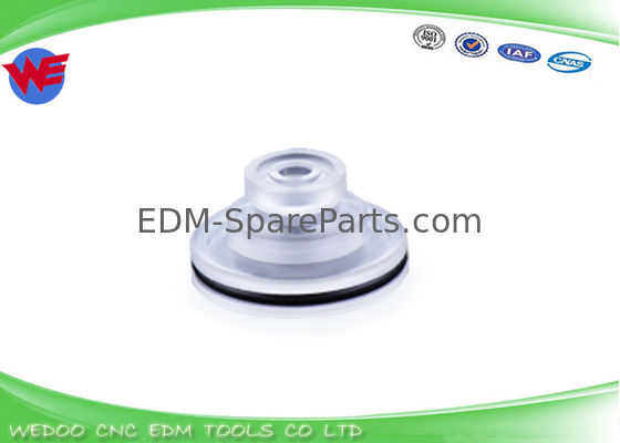 Plastik CH201 Su Nozulu 6mm Chmer Tel EDM Sarf Malzemeleri Yüksek Hassasiyetli DC0104U