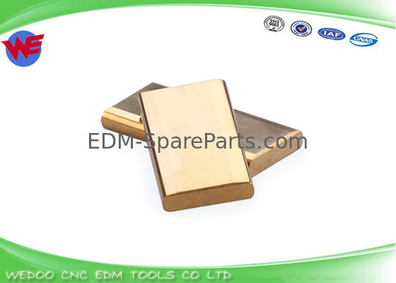 CH010T Chmer Titanize Karbür Güç Besleme Kontak CH010 Tungsten Karbür 35x18x5