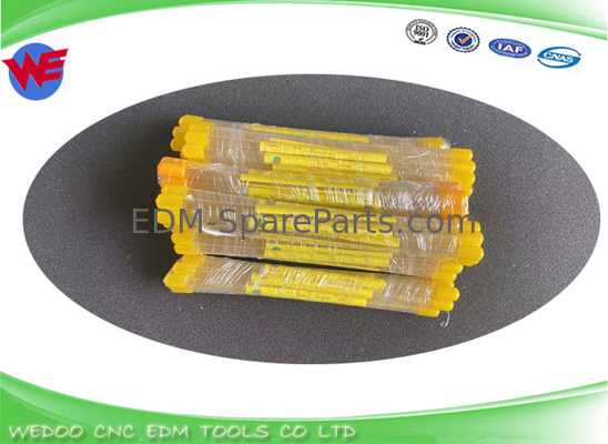 Elektrot EDM Bakır / Bakır Tüpler 0.2 X 200mm 0.25 * 200mm 0.1mm 0.15mm 0.19mm 0.18