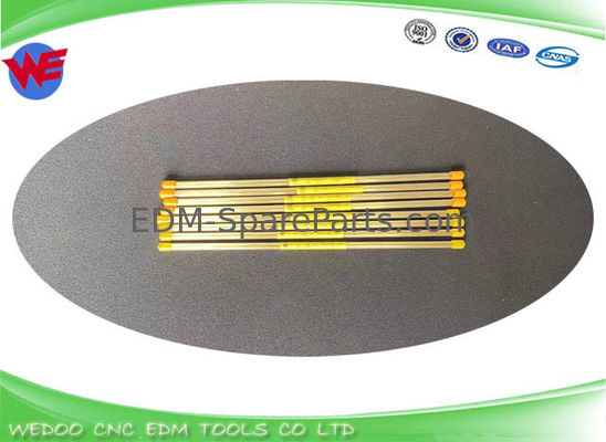EDM Bakır / Bakır borular 0.35x400mmL 0.28*400mmL 0.33*400mmL 0.1*200mmL 0.15mm