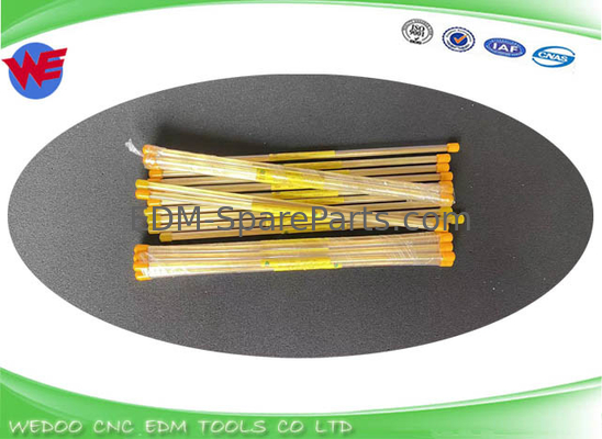EDM Bakır / Bakır borular 0.35x400mmL 0.28*400mmL 0.33*400mmL 0.1*200mmL 0.15mm