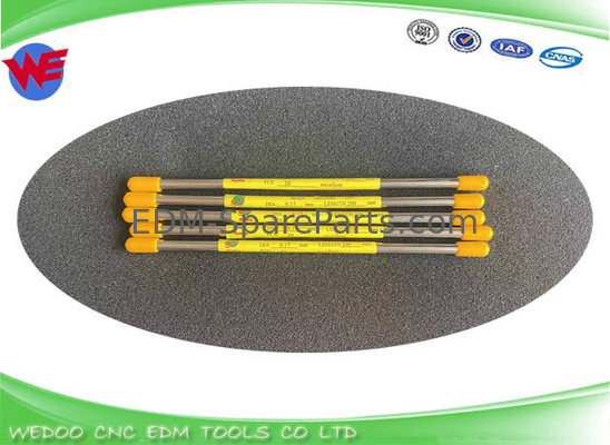 Özel yapımı EDM Bakır Tüp 0.17mm 0.10MM 0.11MM 0.12MM 0.13MM 0.14MM 0.16