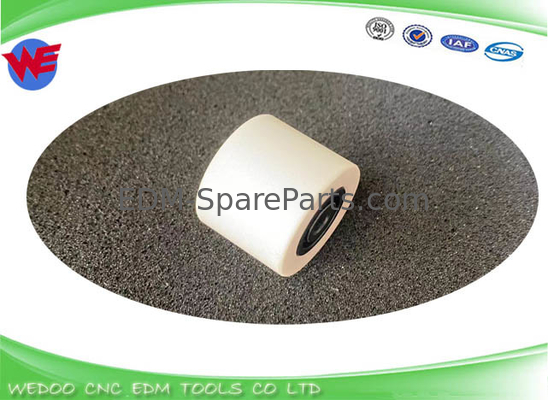 448.820.0 044.533.3 Delrin Roller Alt Montajı Tam 204448200 Charmilles