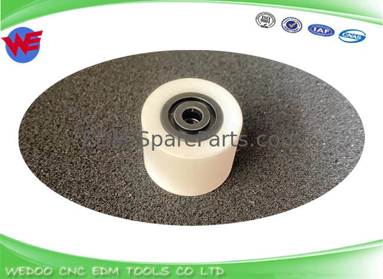 448.820.0 044.533.3 Delrin Roller Alt Montajı Tam 204448200 Charmilles