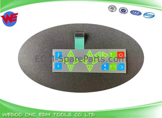 208538580 108515310 208561020 208529460 208515230 Charmilles İçin Klavye Tabakası