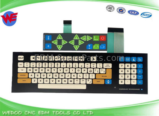 208538580 108515310 208561020 208529460 208515230 Charmilles İçin Klavye Tabakası