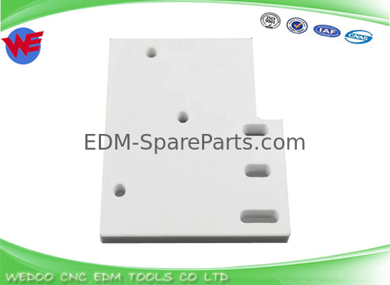 X054D185G51 M302 İzolatör Seramik Plak 120*105*11mm İZOLASYON Mitsubishi EDM