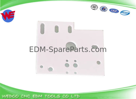 M303 X053C228G52 İzolatör Seramik Plak 120*105*11mm İZOLYASYON Mitsubishi EDM
