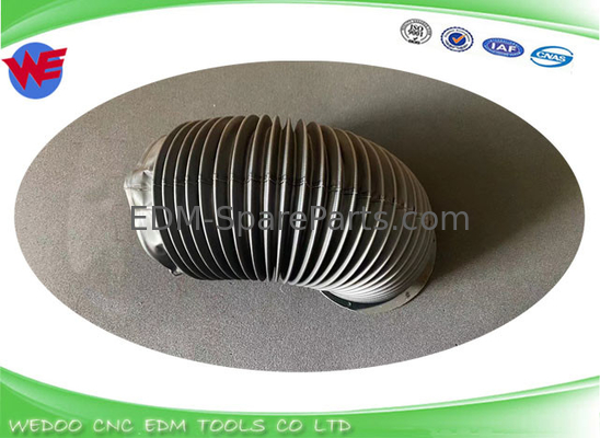 Siyah Renk Makino EDM Parçaları DUO64 kapak kolu körük K3-711-18198 Z296C0200050