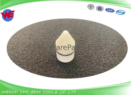 A290-8119-X394 Fanuc EDM Parçaları Kılavuzu Wirecut Beyaz Renk İçin Tam Seramik